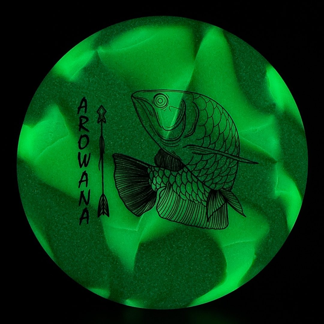 glO-G Arowana - Seafoam
