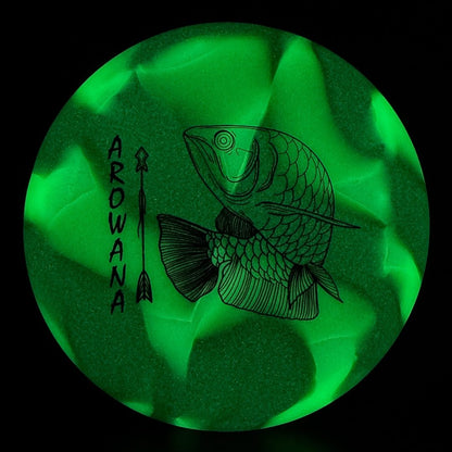 glO-G Arowana - Seafoam