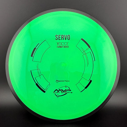 Neutron Servo