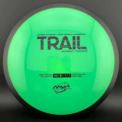 Neutron Trail
