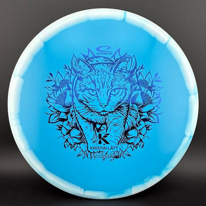 Gold Orbit Claymore - Kristin Latt 2025 Team Series