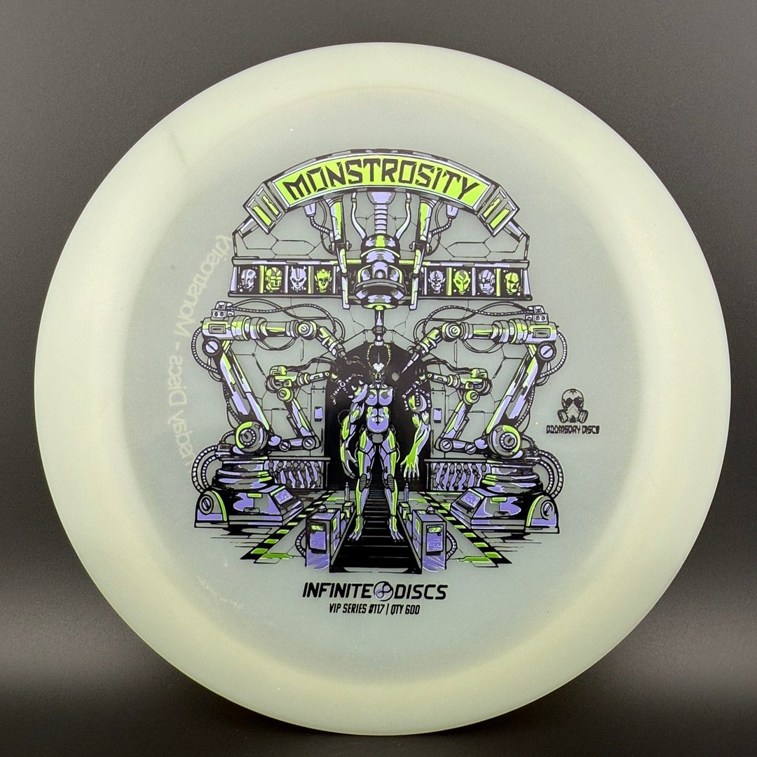 Glow Monstrosity - VIP Series #117 - 1/600