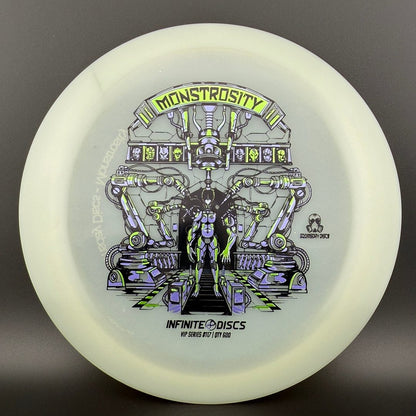Glow Monstrosity - VIP Series #117 - 1/600