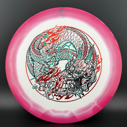 Fuzion Orbit Trespass - Year Of The Dragon