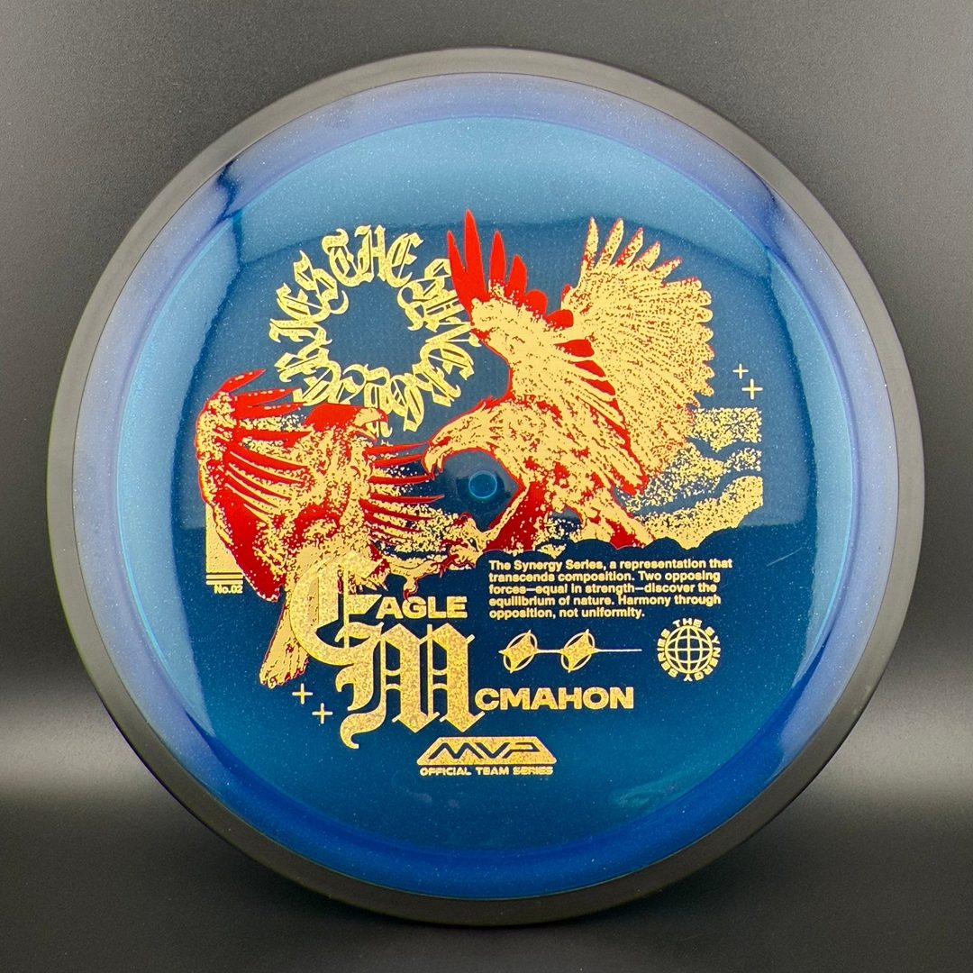Proton Resistor - Eagle McMahon Synergy