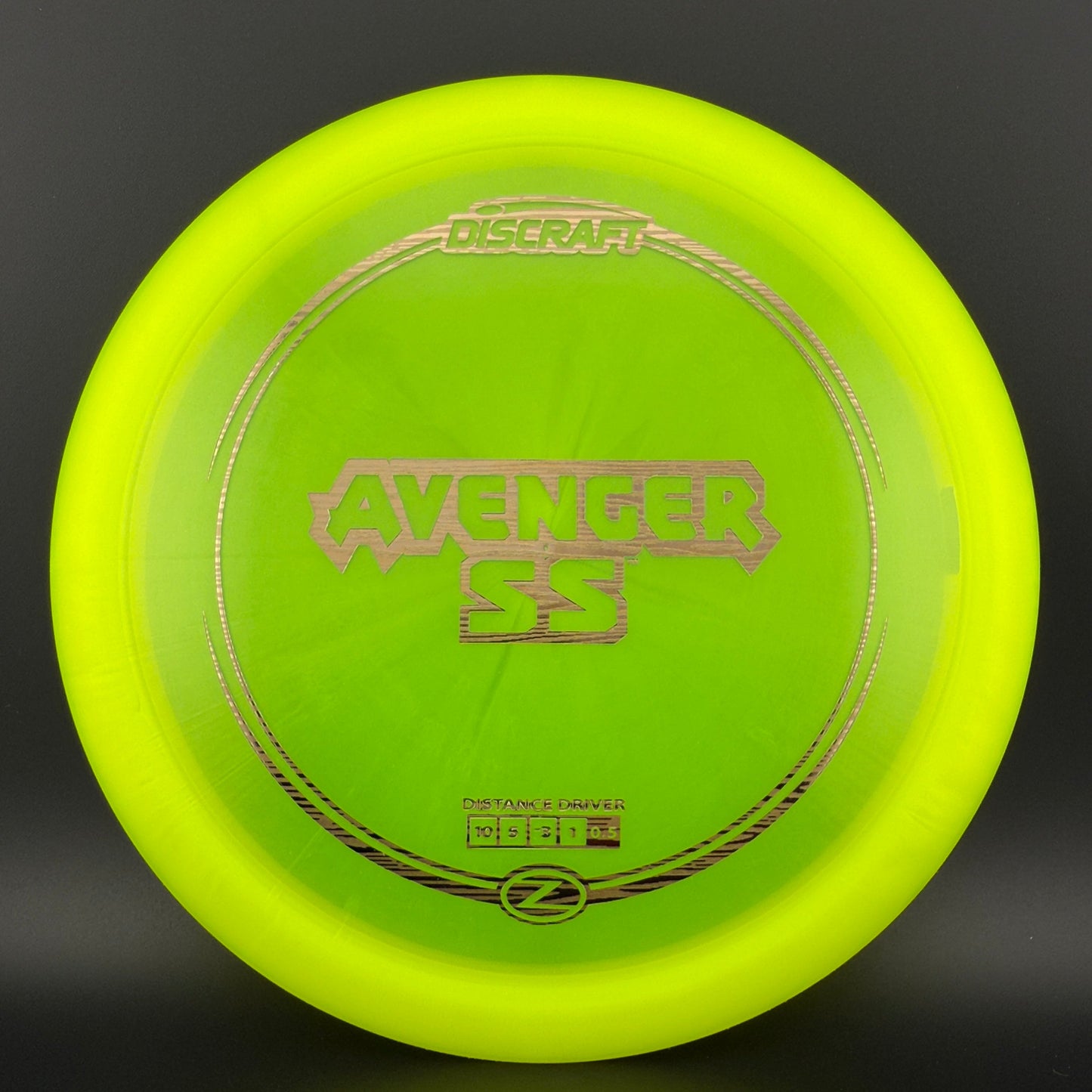 Z Avenger SS