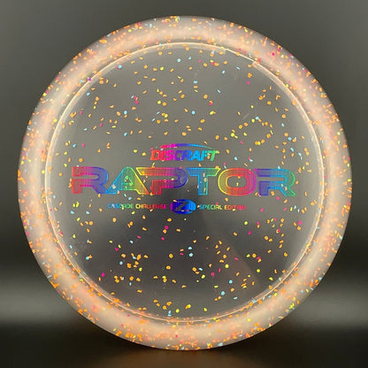 Confetti Z Raptor - Cascade Challenge Special Edition