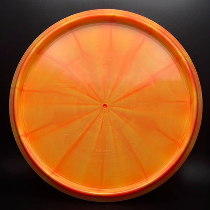 Lux Vapor Mutant - Custom "Mystic RAD Vision" Stamp