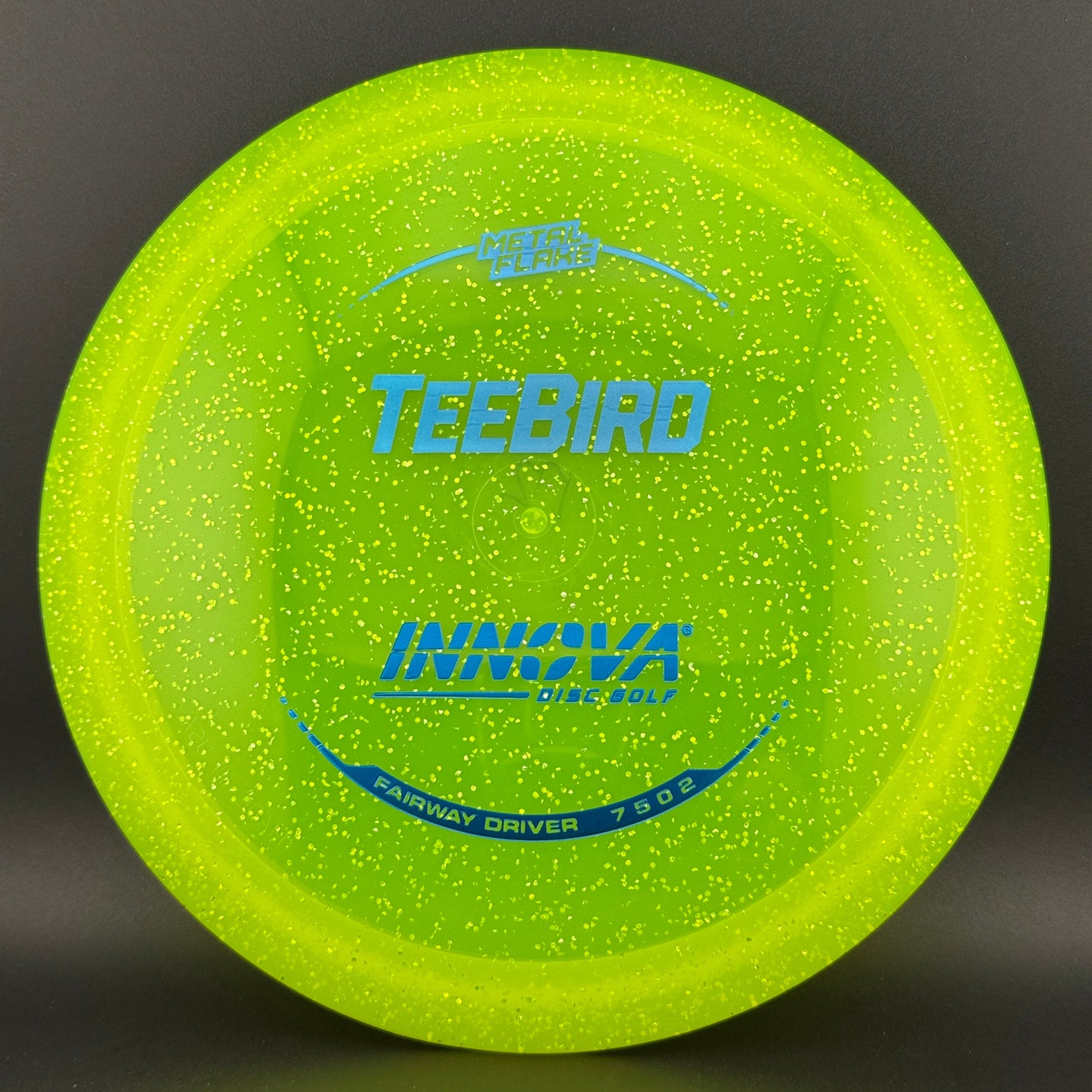 Metal Flake Champion TeeBird