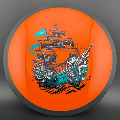 Neutron Trail - "Discs Ahoy"