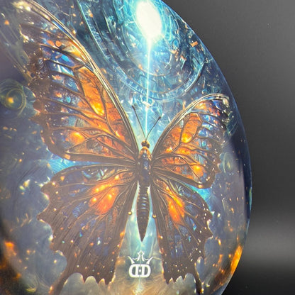 Fuzion Felon - DyeMax - All Knowing Butterfly