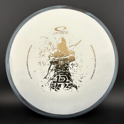 Zero Medium Orbit Peak - Isaac Robinson 2025 Team Series