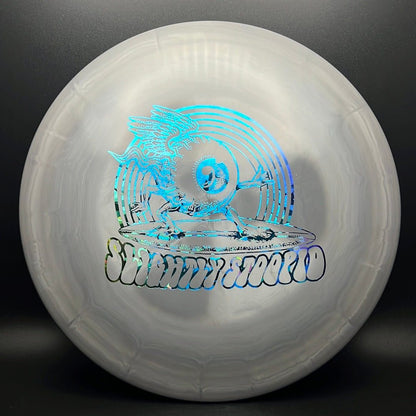 Swirly S-line FD - Slightly Stoopid Eyeball