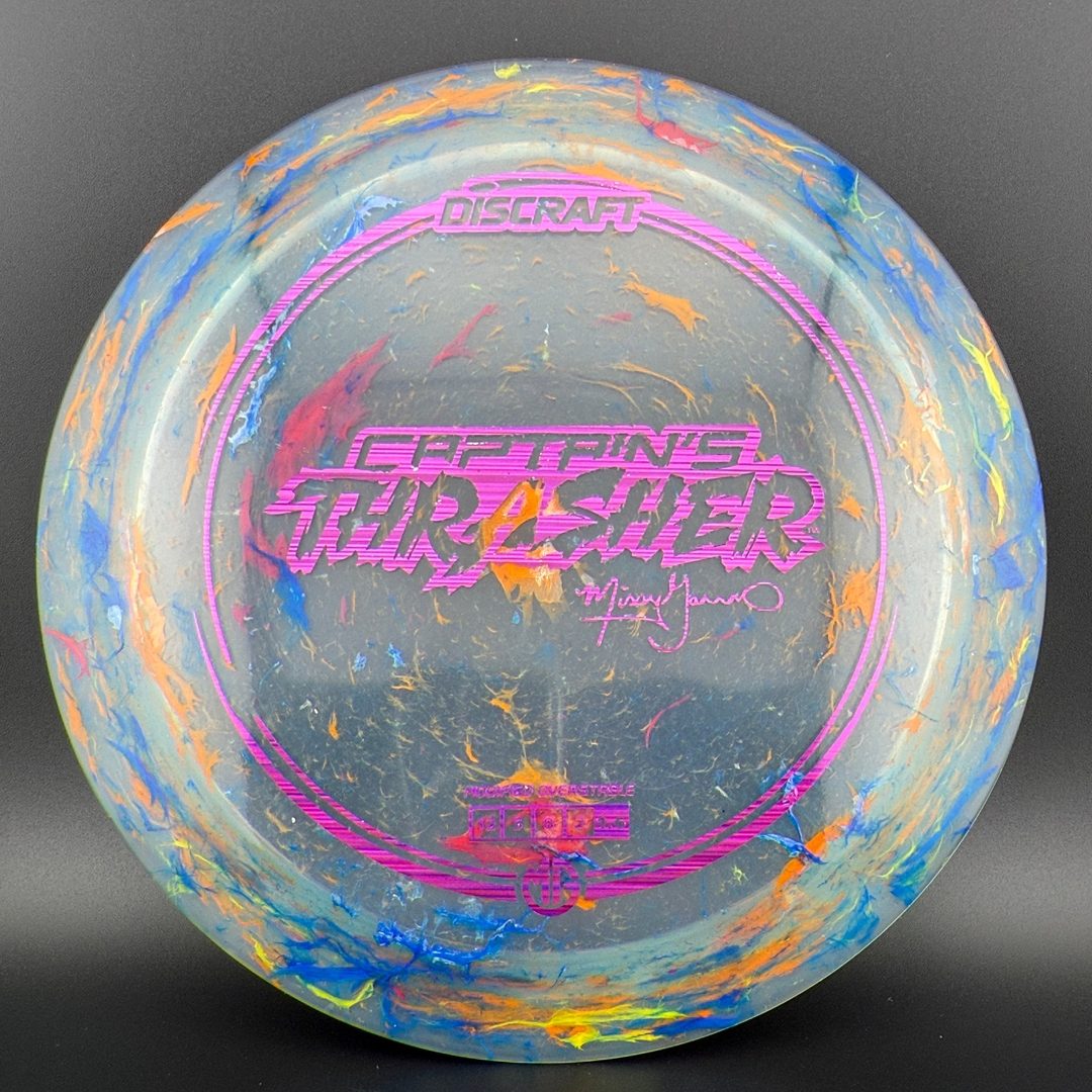 Jawbreaker Z Captain's Thrasher - Missy Gannon 2025