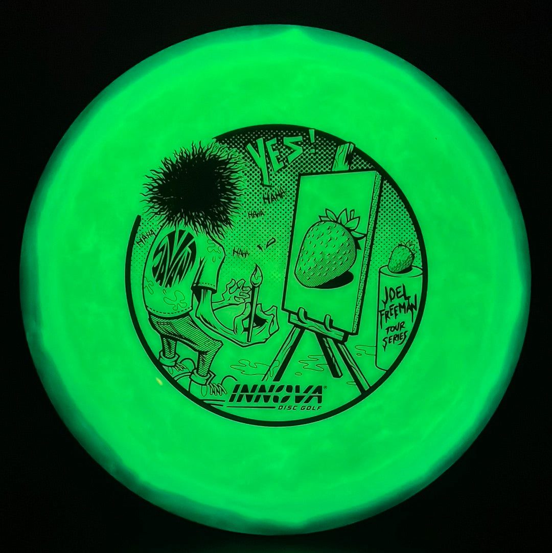 Proto Glow Halo Star Savant - Joel Freeman Tour Series