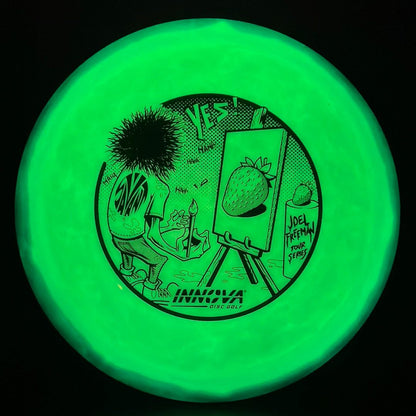 Proto Glow Halo Star Savant - Joel Freeman Tour Series