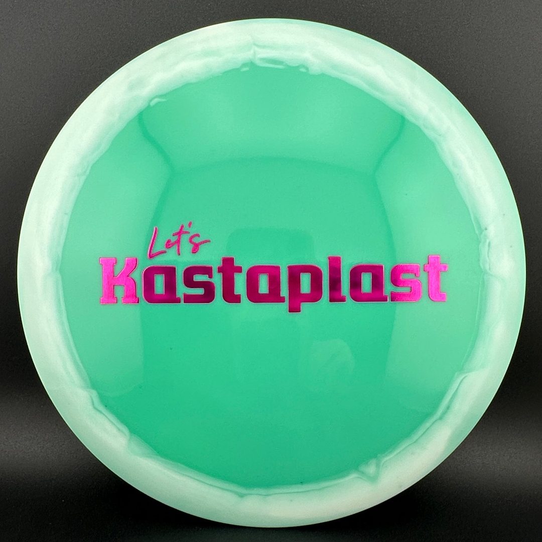 K1 Grind Guld - Let's Kastaplast