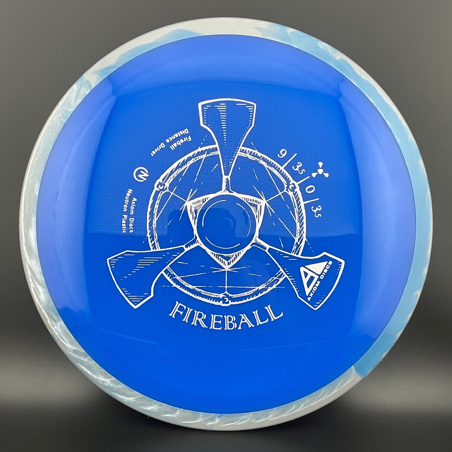Neutron Fireball