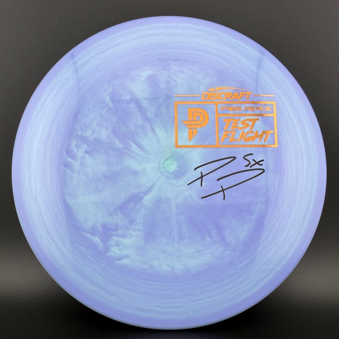 Swirl ESP Joy - Paige Pierce - Test Flight - Autographed