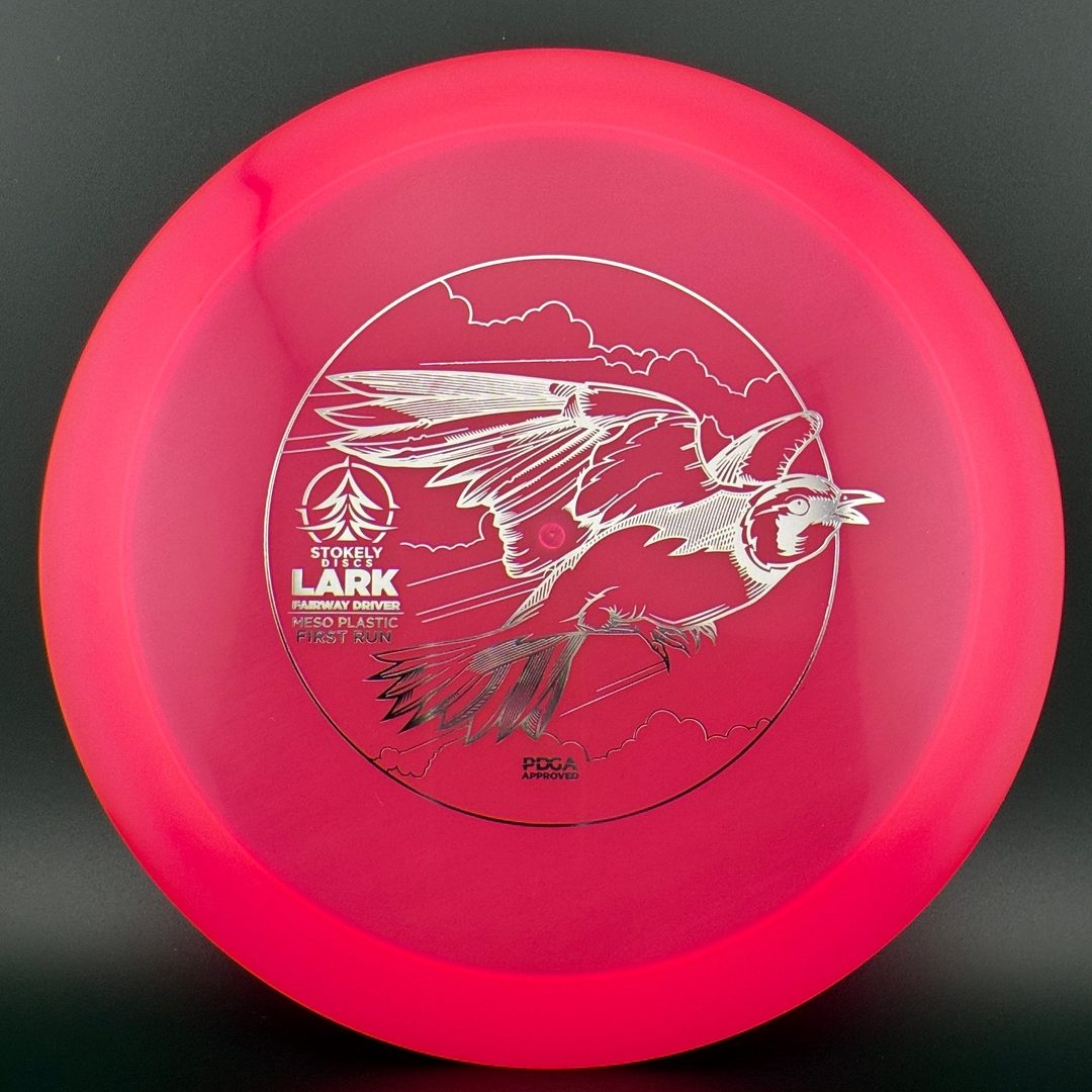 Meso Lark - First Run