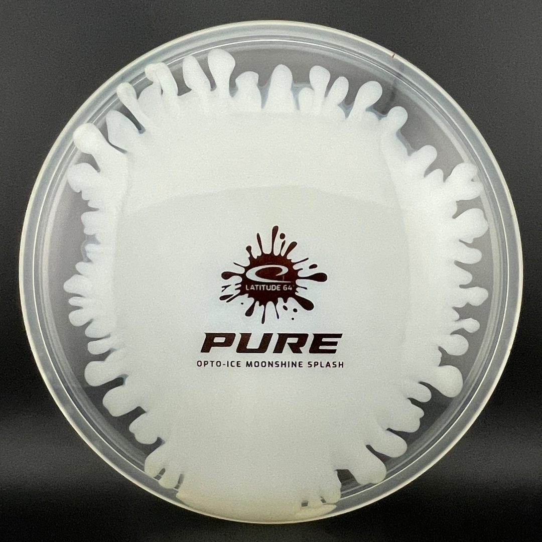Opto-Ice Moonshine Splash Pure
