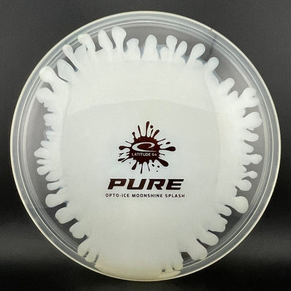 Opto-Ice Moonshine Splash Pure