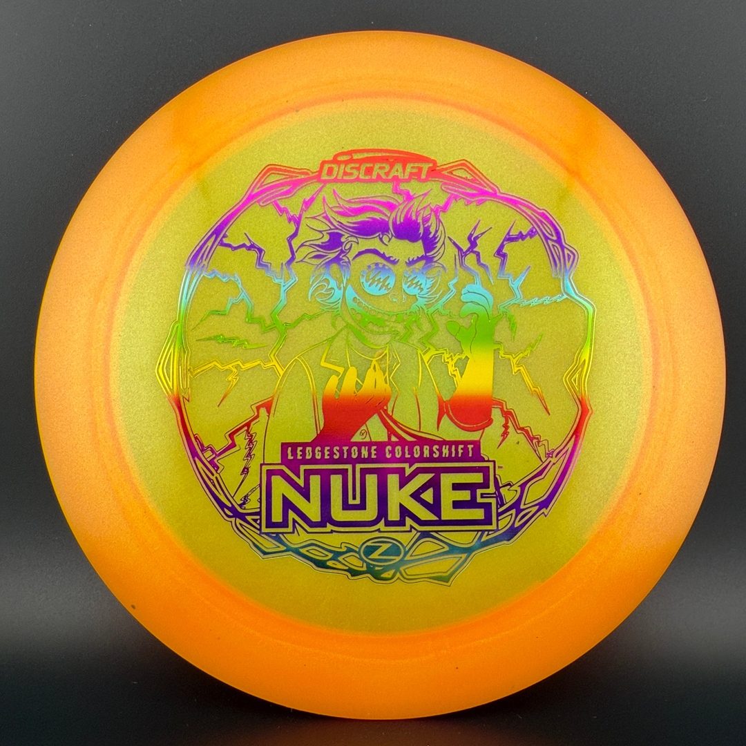 Stiff Colorshift Z Nuke - Ledgestone 2025