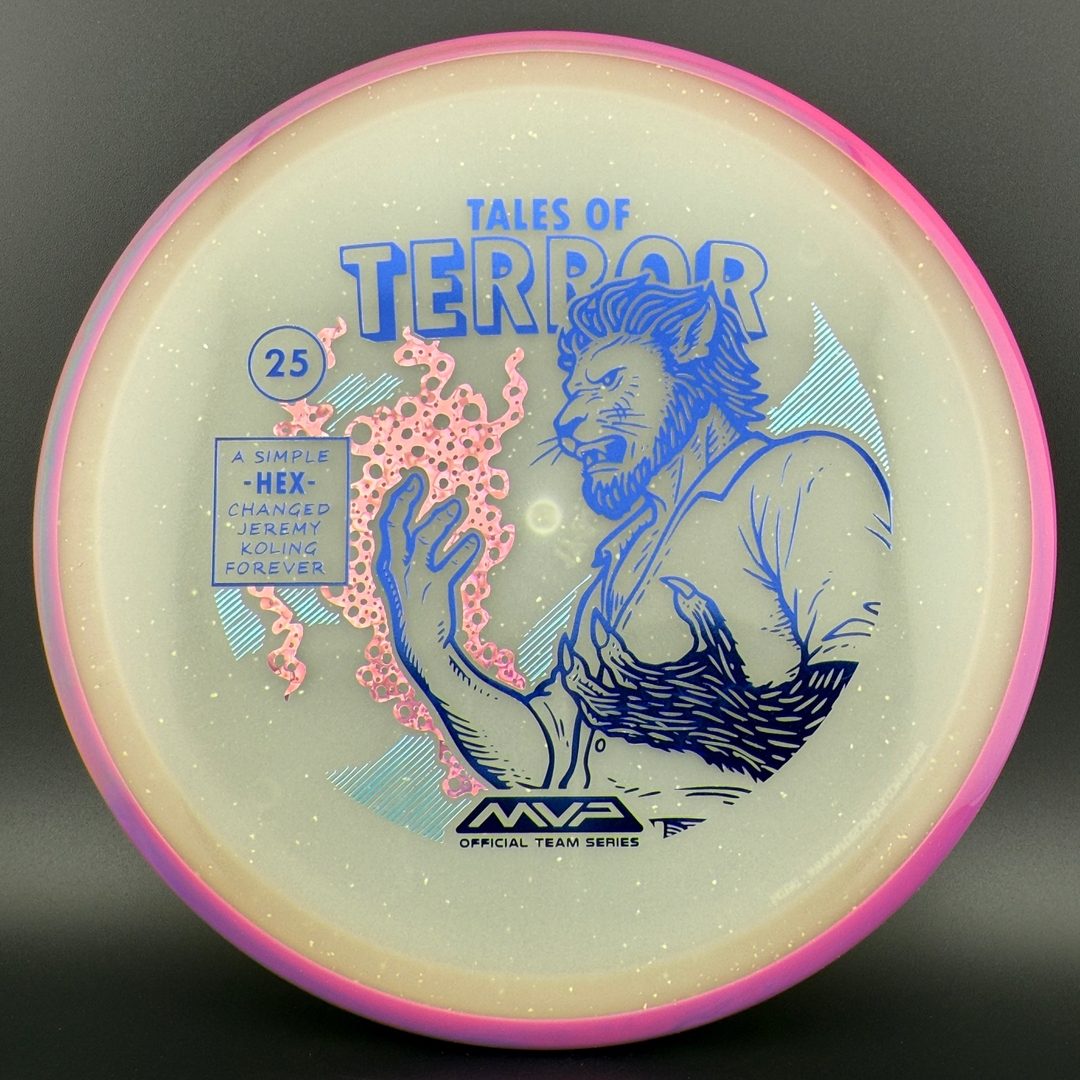 Particle Eclipse Hex - "Lionheart" Jeremy Koling - Halloween 25