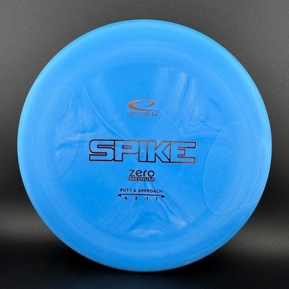 Zero Medium Spike