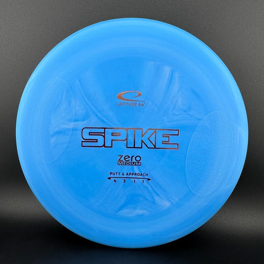 Zero Medium Spike