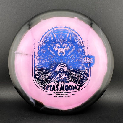 Glow Horizon C-Line CD1 - Zeta's Moon Colten Montgomery Sig Series