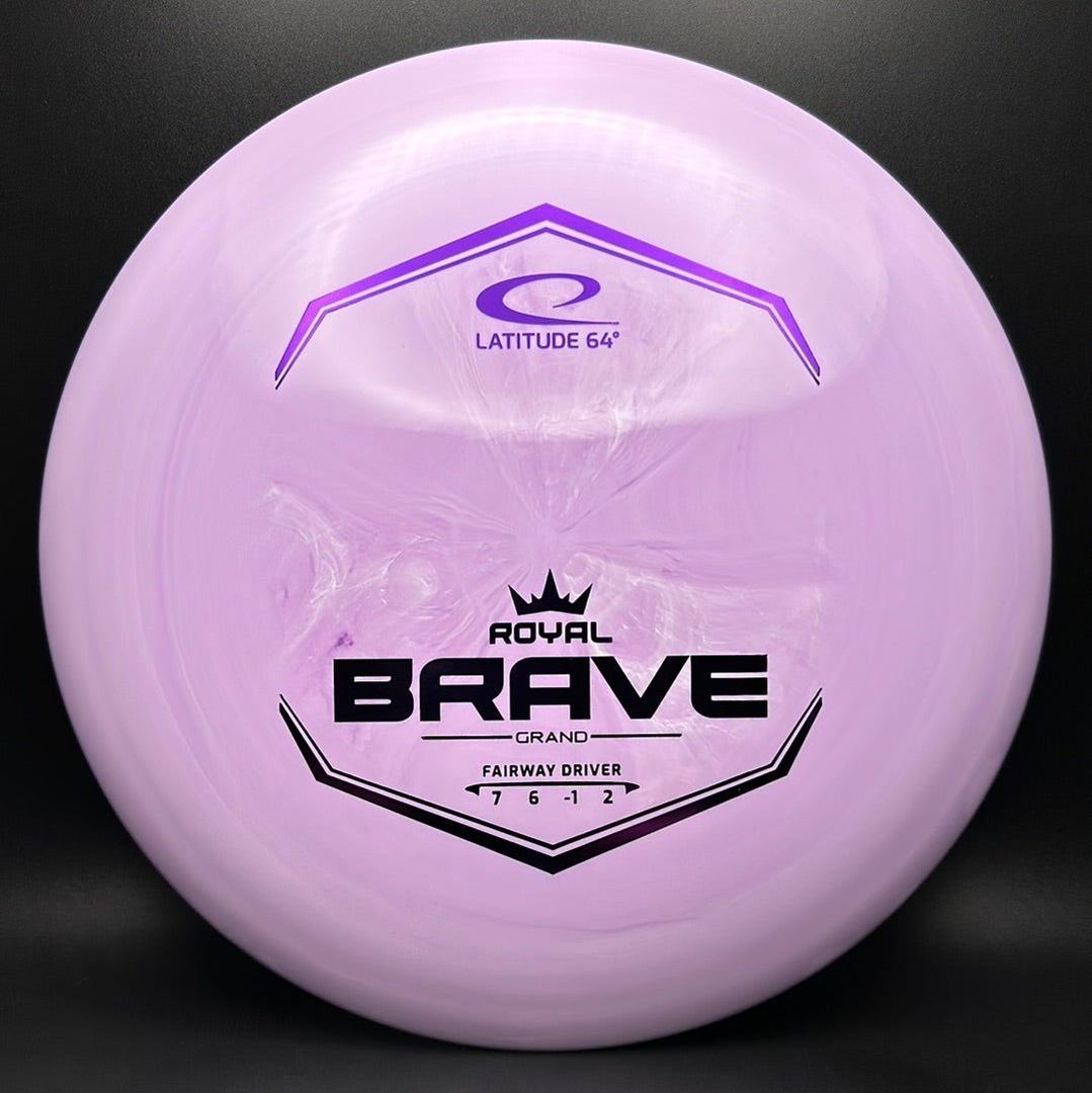 Royal Grand Brave - First Run