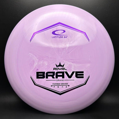 Royal Grand Brave - First Run