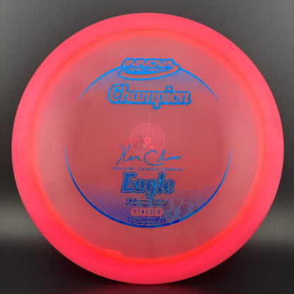 Champion Eagle - Ken Climo 12x