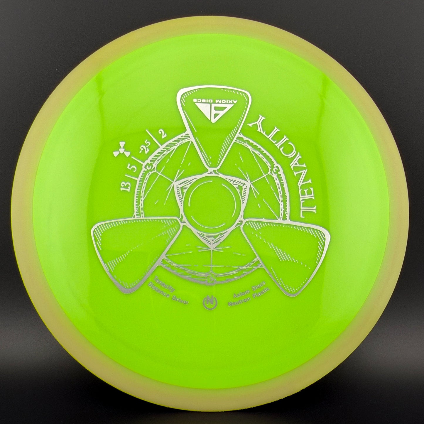 Neutron Tenacity