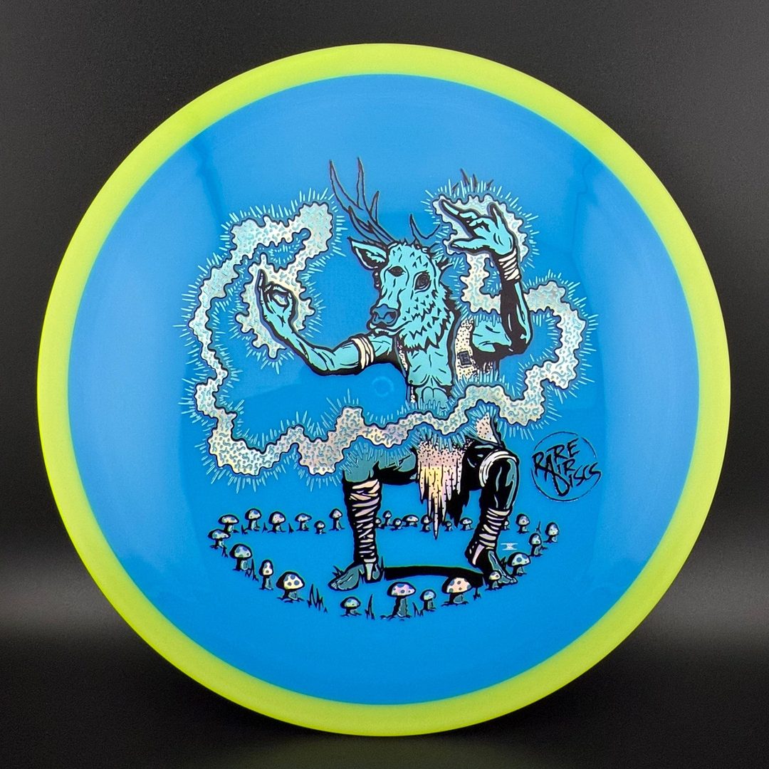 Neutron Time-Lapse (Re-Tooled) - Elk Man 2.0