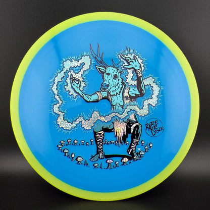 Neutron Time-Lapse (Re-Tooled) - Elk Man 2.0