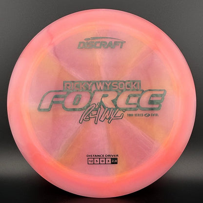 Z Swirl Force - Ricky Wysocki 2025 Tour Series