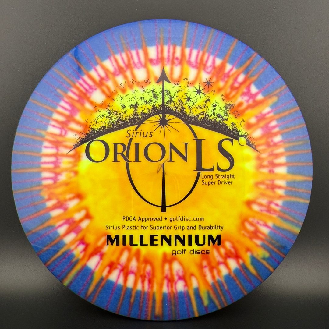 Sirius Orion LS (1.13) X-Out - Dyed Lightweight
