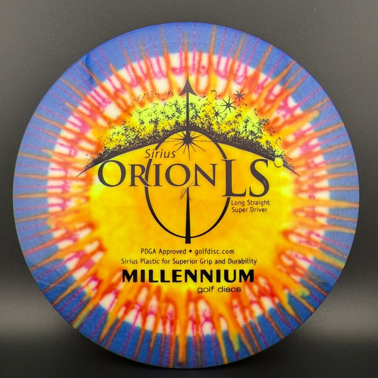 Sirius Orion LS (1.13) X-Out - Dyed Lightweight