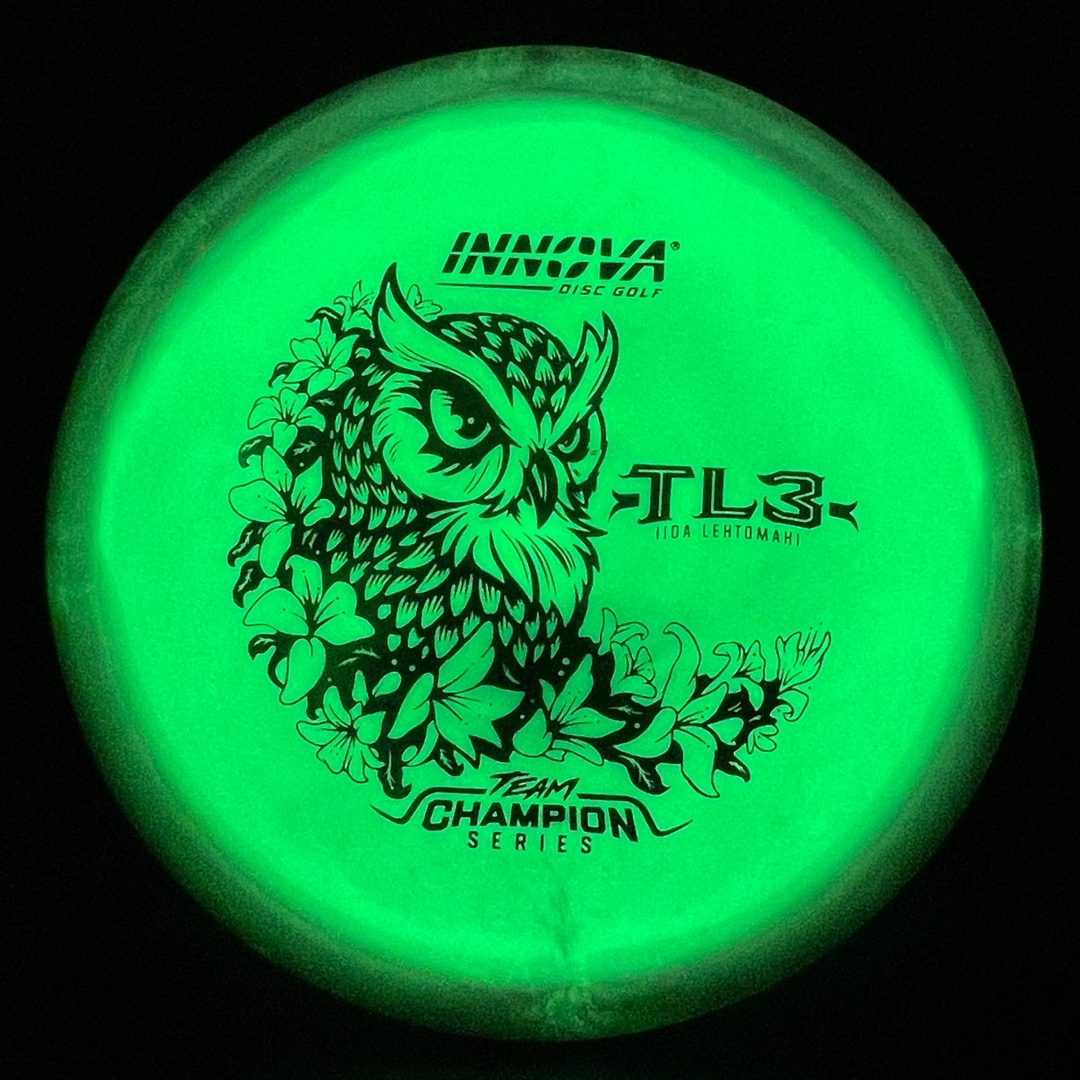 Proto Glow Halo Star TL3 - Iida Lehtomäki 2026 Tour Series