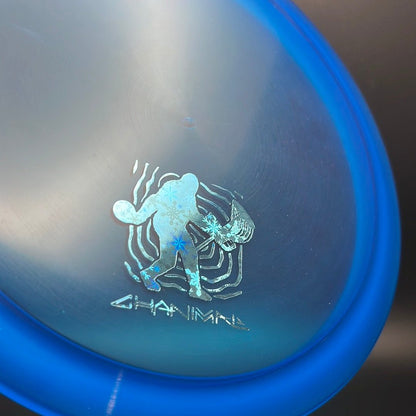Z Line Raptor - "Chanimal" Mini Stamp - Chandler Fry