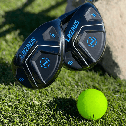 Lazrus Golf Hybrid Woods 2-3