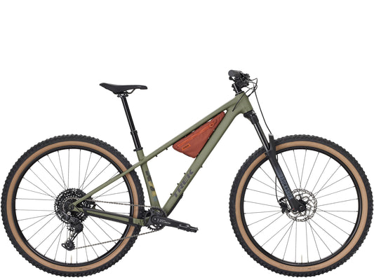 Roscoe 7 XL Matte Olive Grey