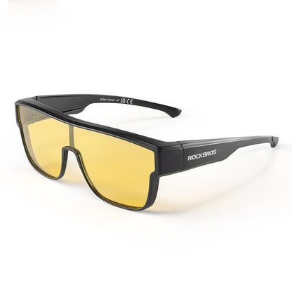 Polarized Fit Over Sunglasses (UV400)