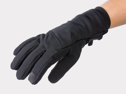 Bontrager Velocis Winter Women Medium Black Glove