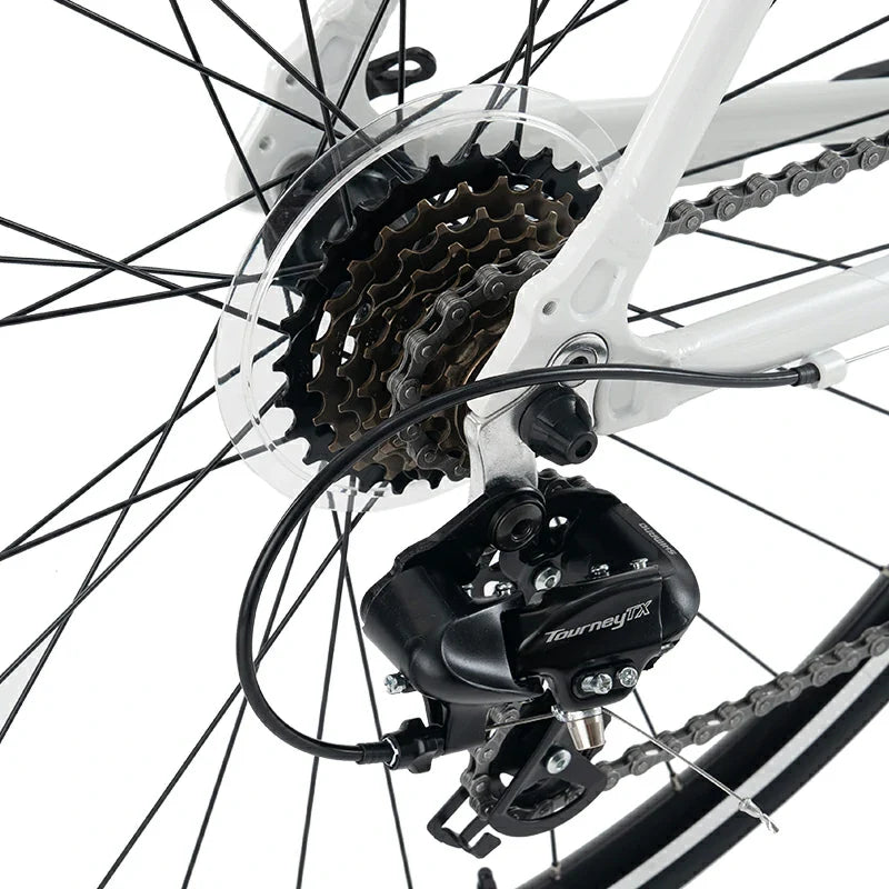 AERIX-Aluminum Road Bike