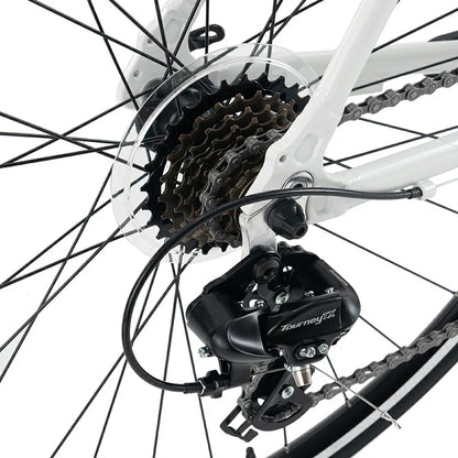 AERIX-Aluminum Road Bike