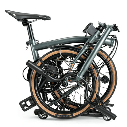 HRS 16-Inch Folding Bike