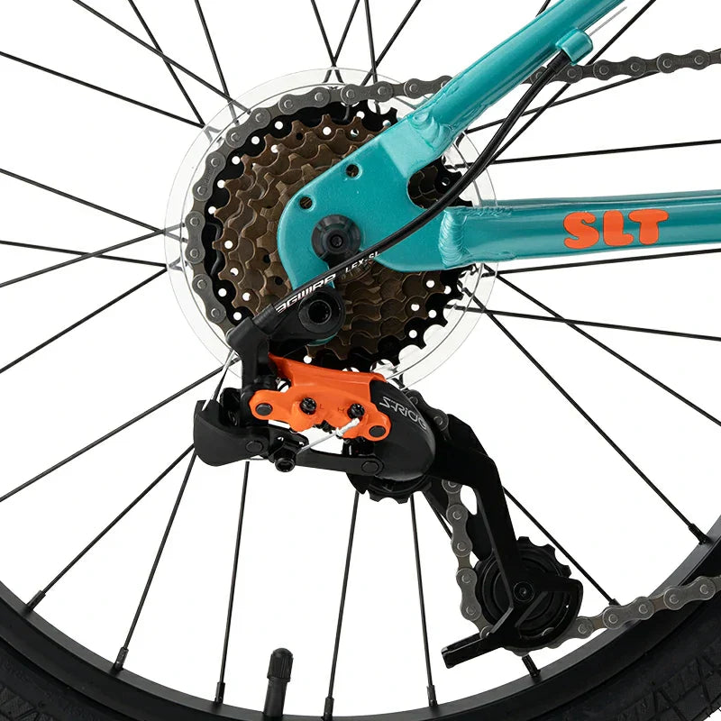 Future Star - Kids Bike